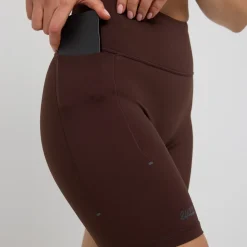 Isa Compression Pocket Shorts