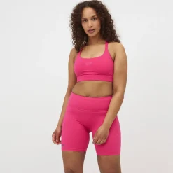 Isa Compression Pocket Shorts