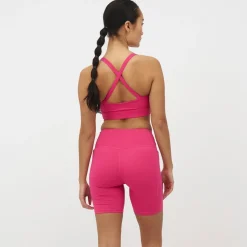 Isa Compression Pocket Shorts