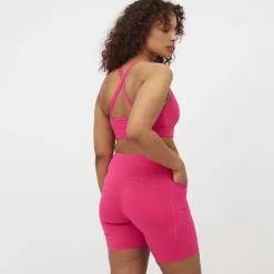 Isa Compression Pocket Shorts