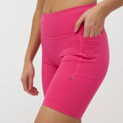 Isa Compression Pocket Shorts