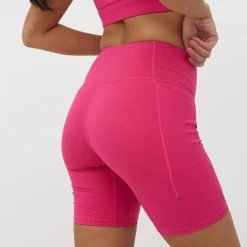 Isa Compression Pocket Shorts