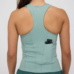 Isa Compression Pocket Top