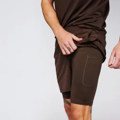 Jake 2in1 6 Inch Shorts