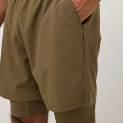 Jake 2in1 6 Inch Shorts