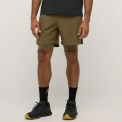 Jake 2in1 6 Inch Shorts
