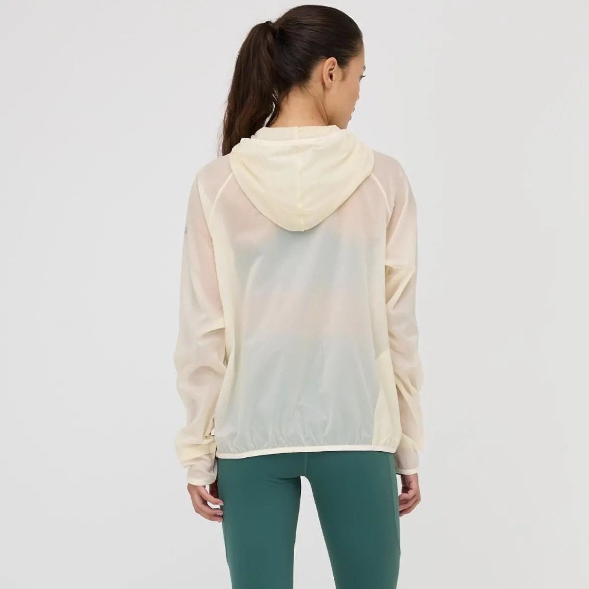 Keira Running Jacket
