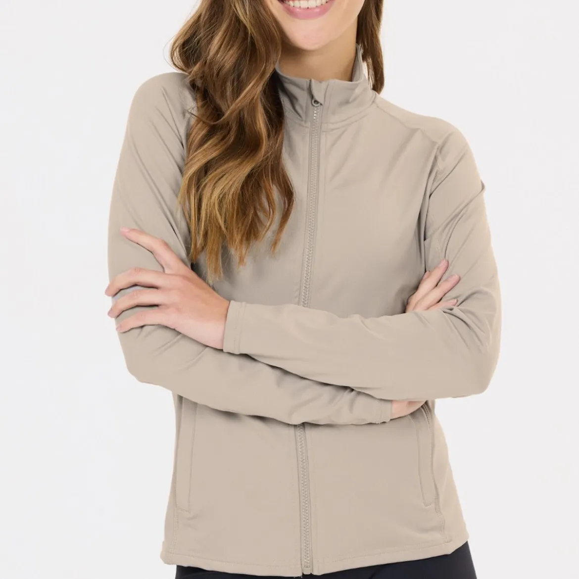 Krosa Full Zip