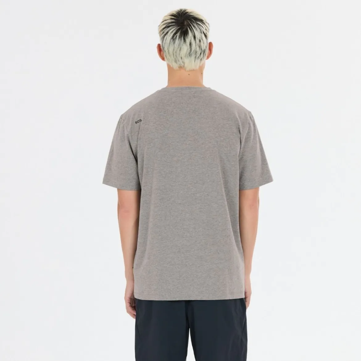 Kvitfjell SS Tee V2