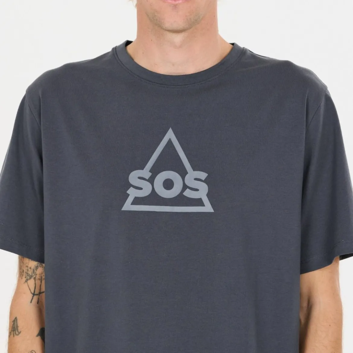 Kvitfjell SS Tee V2