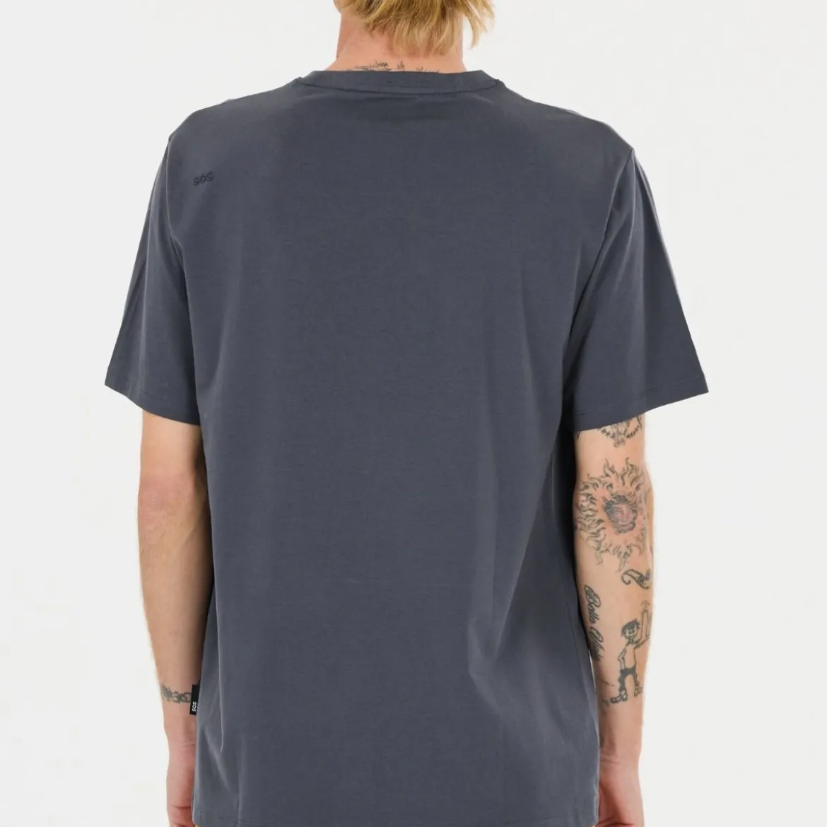 Kvitfjell SS Tee V2