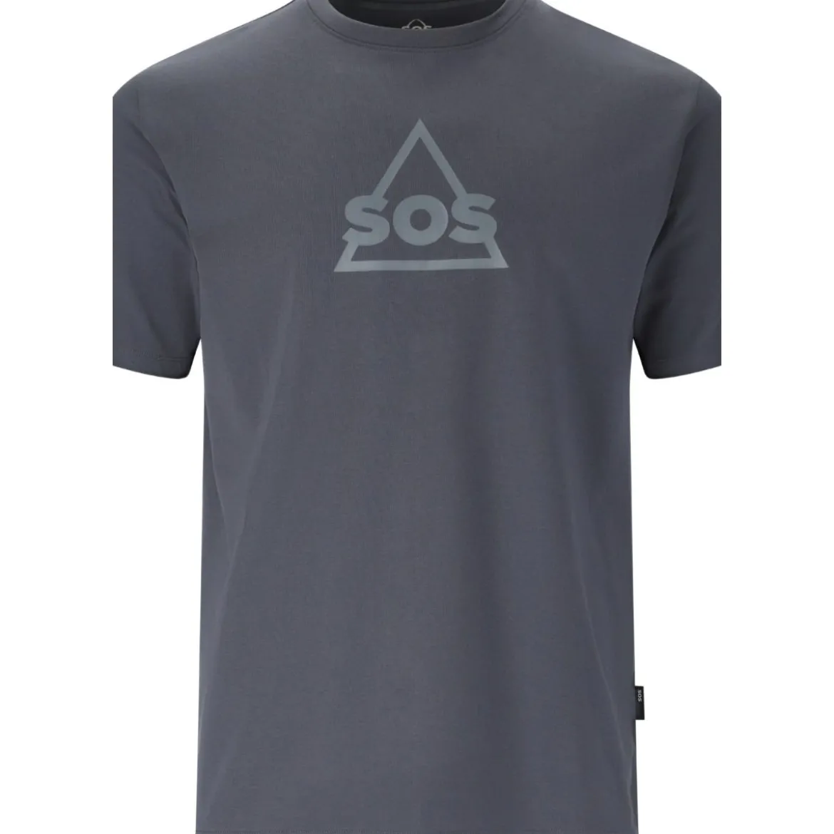 Kvitfjell SS Tee V2