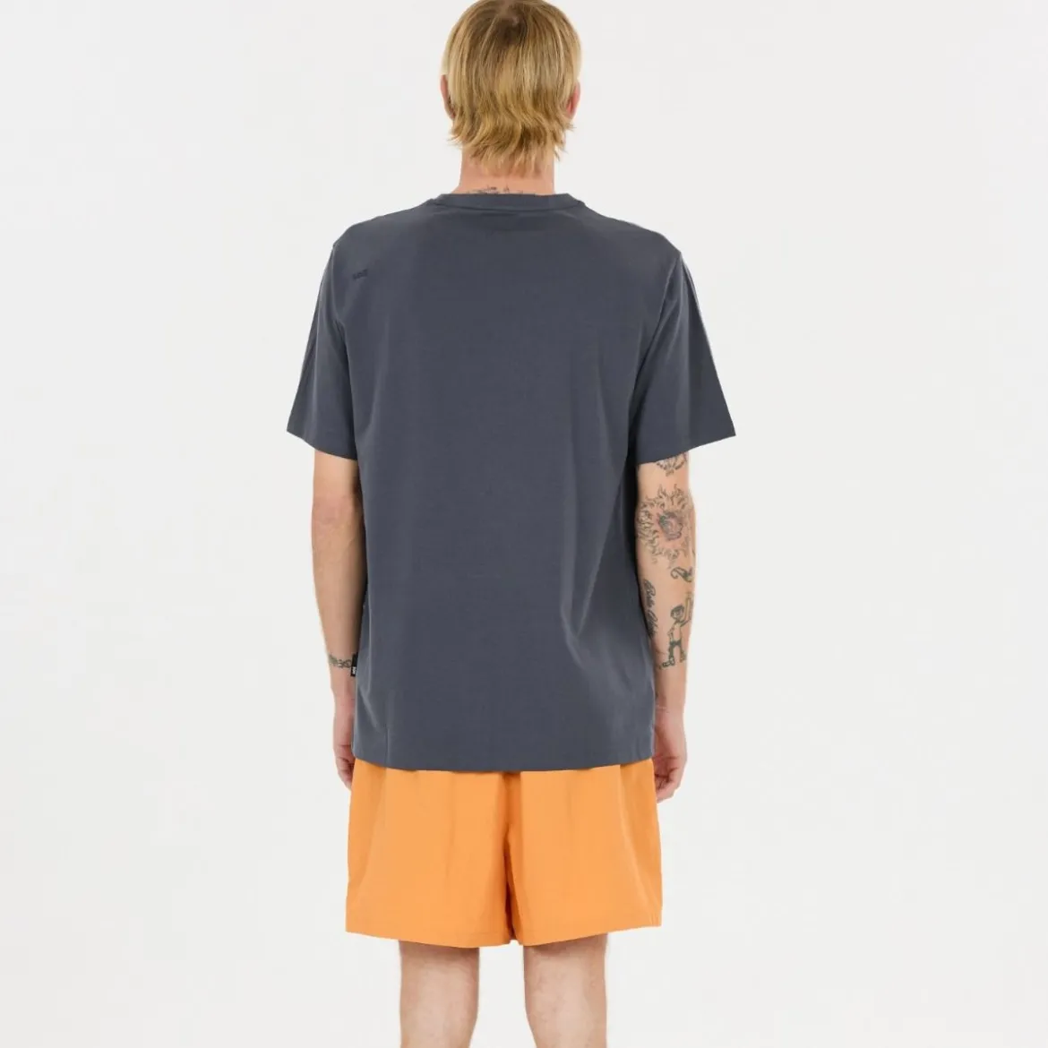 Kvitfjell SS Tee V2