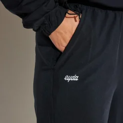 Lauren Tech Straight Pants
