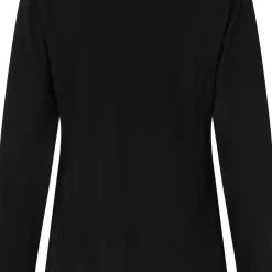 Leah Waffle Melange Loose Fit Tee
