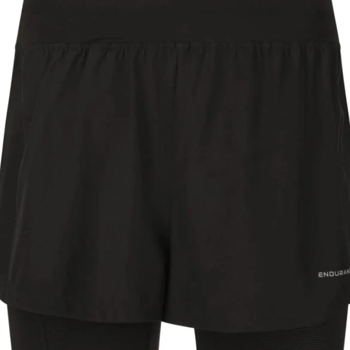 Less 2-in-1 Shorts