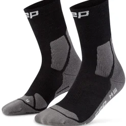 Light Cushion Hiking Socks Mid-Cut