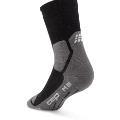 Light Cushion Hiking Socks Mid-Cut