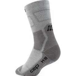Light Cushion Hiking Socks Mid-Cut