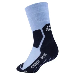 Light Cushion Hiking Socks Mid-Cut