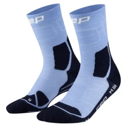 Light Cushion Hiking Socks Mid-Cut
