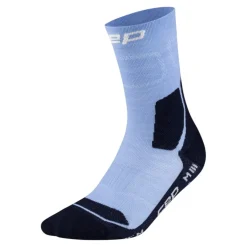 Light Cushion Hiking Socks Mid-Cut