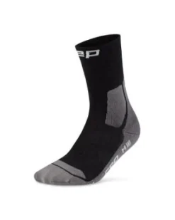 Light Cushion Hiking Socks Mid-Cut