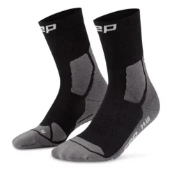 Light Cushion Hiking Socks Mid-Cut