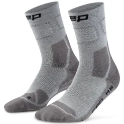 Light Cushion Hiking Socks Mid-Cut