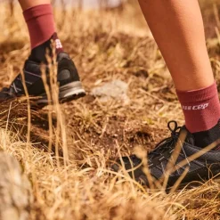 Light Merino Hiking Socks Mid-Cut