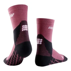 Light Merino Hiking Socks Mid-Cut