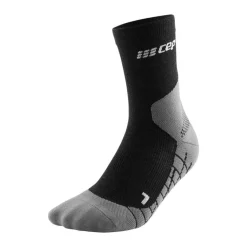 Light Merino Hiking Socks Mid-Cut