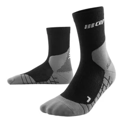 Light Merino Hiking Socks Mid-Cut