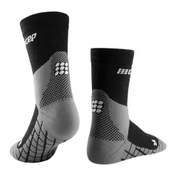 Light Merino Hiking Socks Mid-Cut