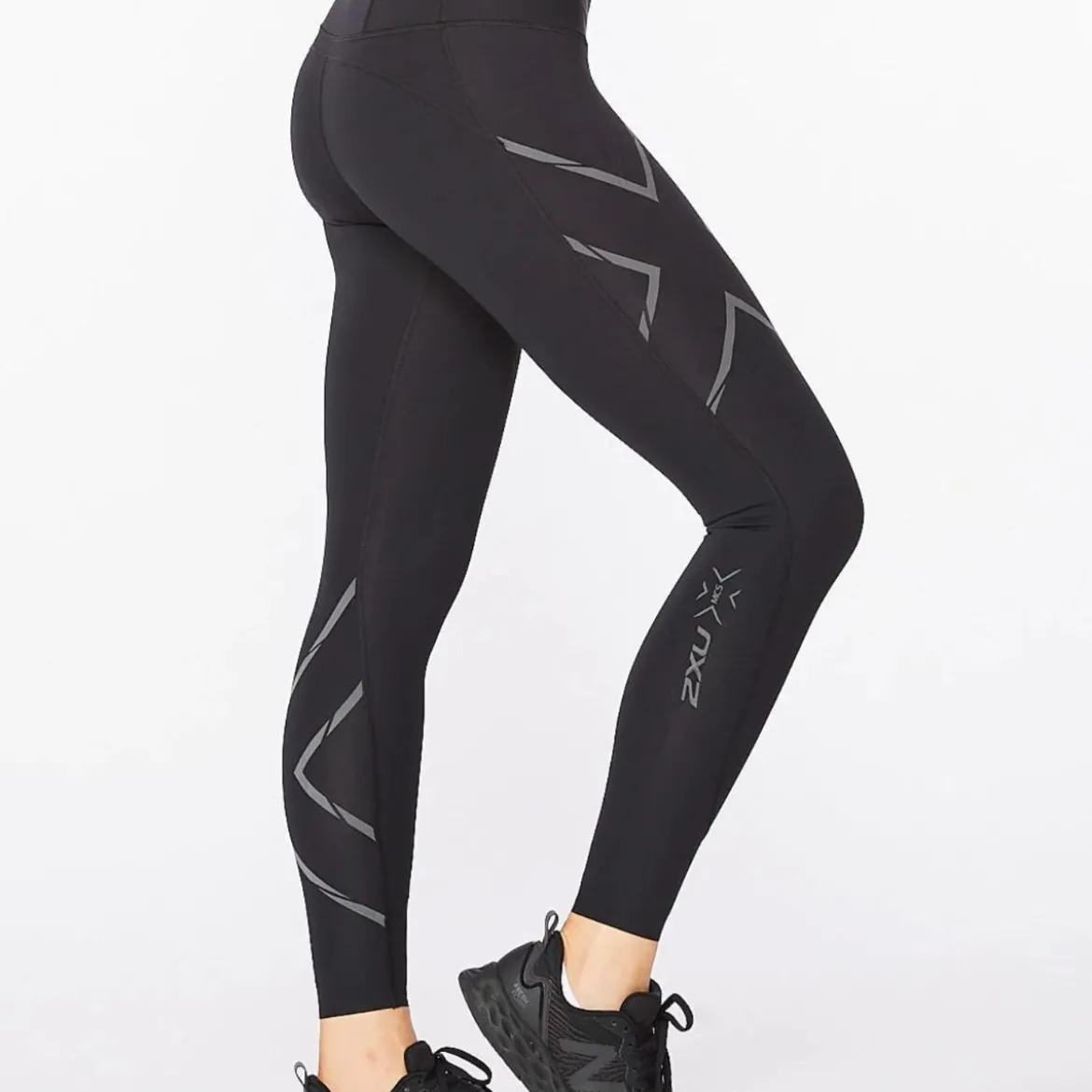 Light Speed Mid-Rise Compression Tights