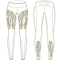 Light Speed Mid-Rise Compression Tights