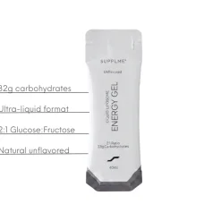 Liposome Energy Gel 40ml