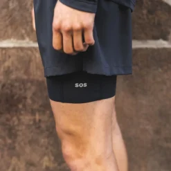 Logan 2in1 Tech Shorts