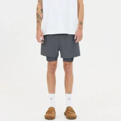 Logan 2in1 Tech Shorts