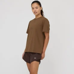 Lucca Boxy SS Tee