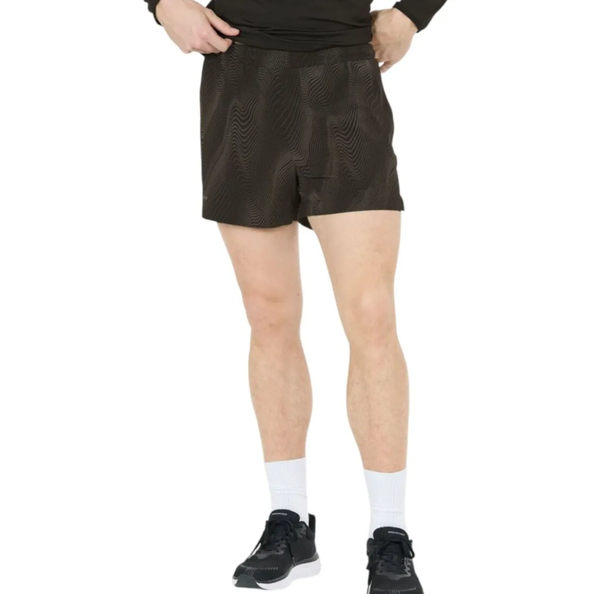 Malakas Print Shorts