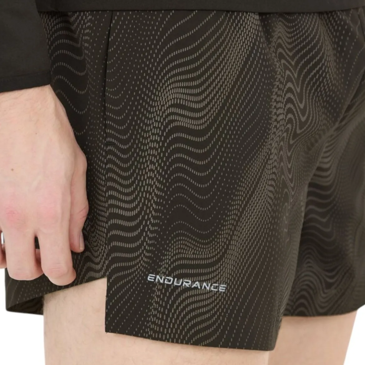 Malakas Print Shorts