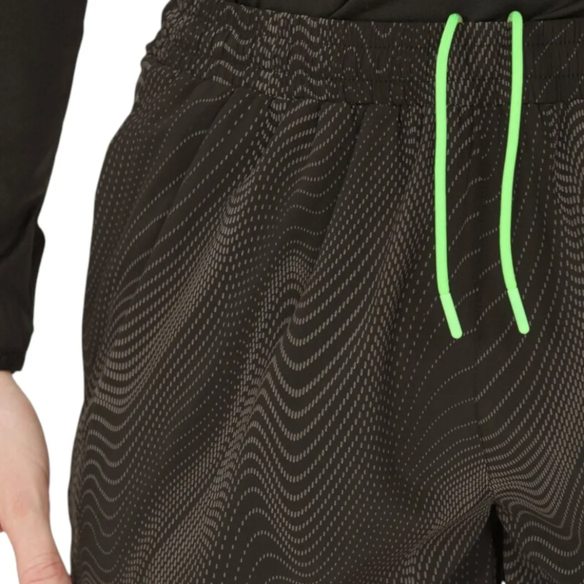 Malakas Print Shorts