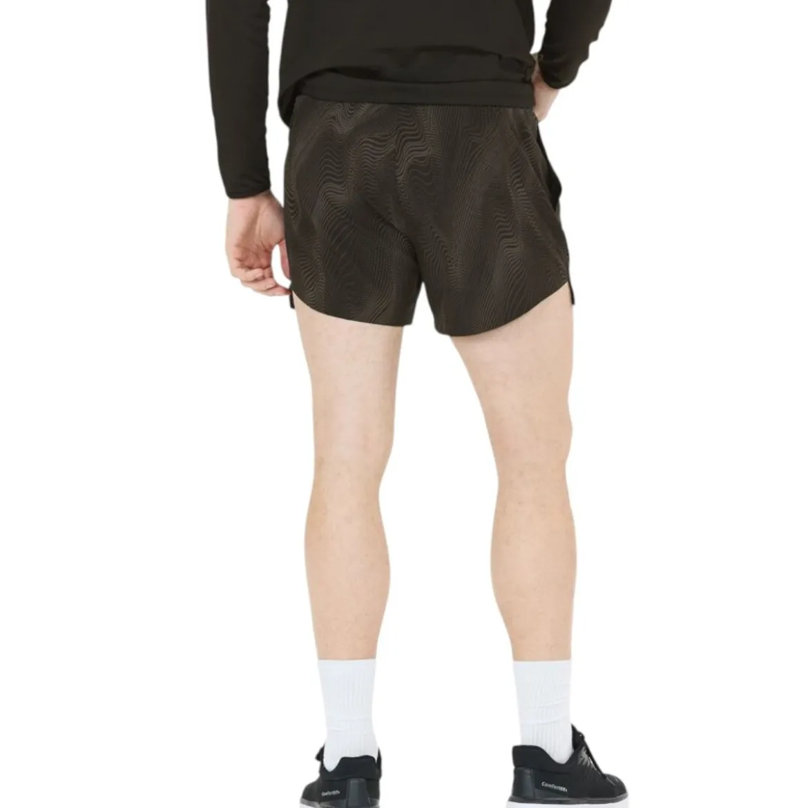 Malakas Print Shorts