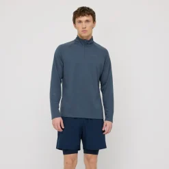 Mat Half Zip