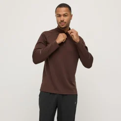 Mat Half Zip