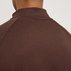 Mat Half Zip