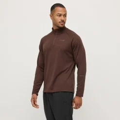 Mat Half Zip