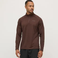 Mat Half Zip