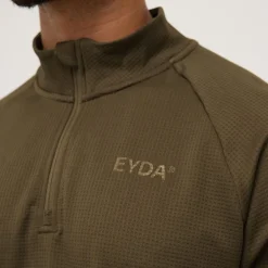 Mat Half Zip
